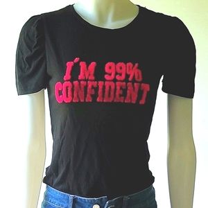 Zara Trafaluc Women's Round Neck Top Size M